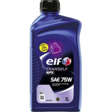 Трансмиссионное масло Elf Tranself NFX 75W 223519 1 л
