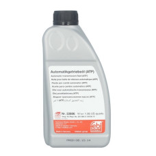 Олія АКПП FEBI ATF DEXRON III 22806 (30018) 1л