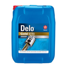 Моторна олія TEXACO DELO GOLD ULTRA E 15W-40 23075310 20л