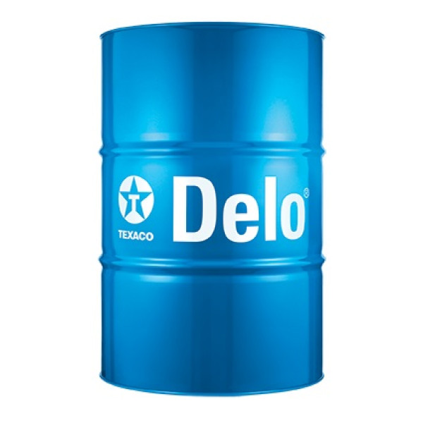 Моторна олія TEXACO DELO GOLD ULTRA E 15W-40 23075600 208л