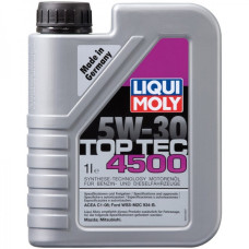 Моторна олія LIQUI MOLY TOP TEC 4500 5W-30 2318 1л