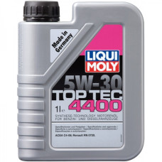 Моторна олія LIQUI MOLY TOP TEC 4400 5W-30 2319 1л