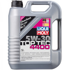 Моторна олія LIQUI MOLY TOP TEC 4400 5W-30 2322 5л