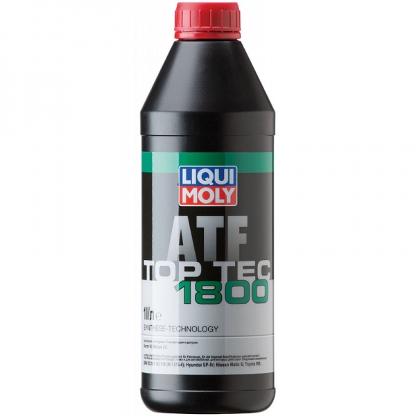 Олія АКПП LIQUI MOLY TOP TEC ATF 1800 2381 1л