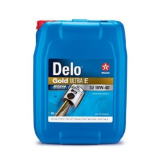 Моторна олія TEXACO DELO GOLD ULTRA E 10W-40 24026190 20л