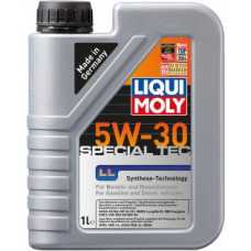 Моторна олія LIQUI MOLY SPECIAL TEC LL 5W-30 2447 1л