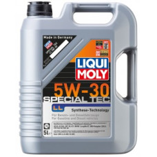 Моторна олія LIQUI MOLY SPECIAL TEC LL 5W-30 2448 5л
