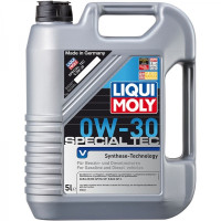 Моторна олія LIQUI MOLY SPECIAL TEC V 0W-30 2853 5л