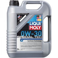 Моторна олія LIQUI MOLY SPECIAL TEC V 0W-30 2853 5л