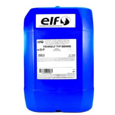 Трансмісійна олія ELF TRANSELF TYPE B 80W-90 2928653 20л