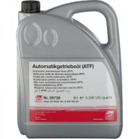 Олія АКПП FEBI ATF LT71141 29738 (14738) 5л