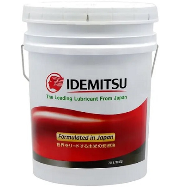 Моторна олія IDEMITSU 10W-40 SN/CF 30015049 4л