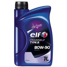Трансмісійна олія ELF TRANSELF TYPE B 80W-90 3001821 1л