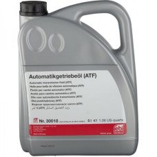 Олія АКПП FEBI ATF DEXRON III 30018 (22806) 5л