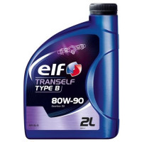 Трансмісійна олія ELF TRANSELF TYPE B 80W-90 3003153 2л