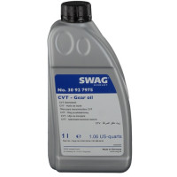 Трансмісійна олія SWAG ATF CVT 30927975 1л