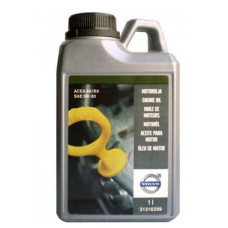 Моторное масло VOLVO Engine Oil A5/B5 5W-30 31316299 (31316300) 1л