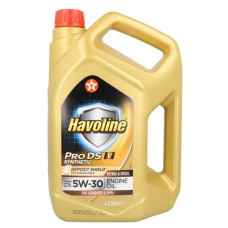 Моторна олія TEXACO HAVOLINE ProDS V 5W-30 315622 4л