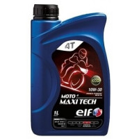 Моторна олія ELF MOTO 4 MAXI TECH 10W-30 3177309 1л