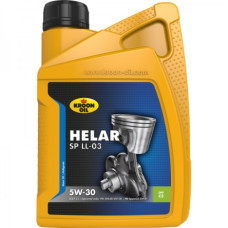 Моторна олія KROON OIL HELAR SP LL-03 5W-30 33094 1л