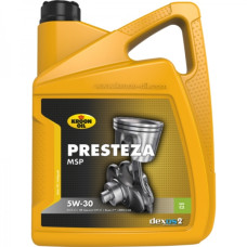 Моторне масло KROON OIL PRESTEZA MSP 5W-30 33229 5л