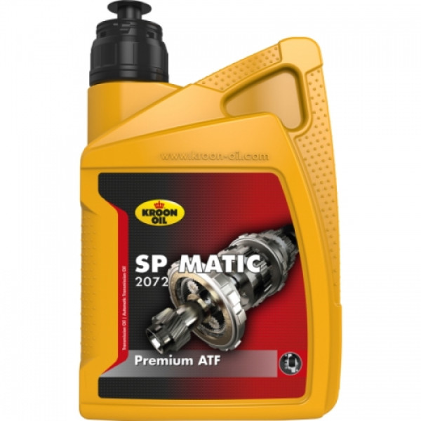 Трансмісійна олія KROON OIL SP MATIC 33481 1л