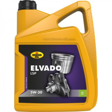 Моторне масло KROON OIL ELVADO LSP 5W-30 33495 5л