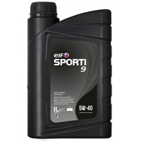 Моторна олія ELF SPORTI 9 5W-40 3466113 1л