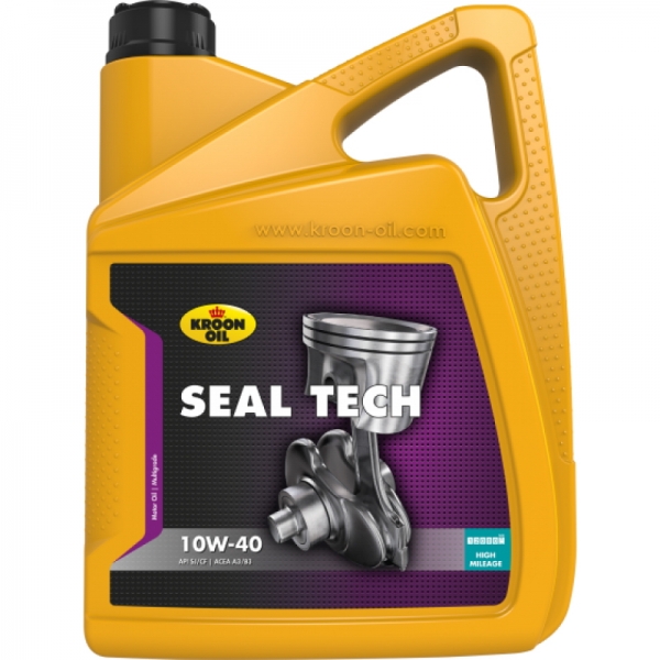 Моторна олія KROON OIL SEAL TECH 10W-40 35437 5л