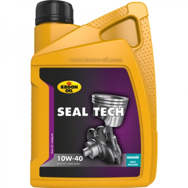 Моторна олія KROON OIL SEAL TECH 10W-40 35464 1л