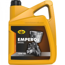 Моторне масло KROON OIL EMPEROL DIESEL 10W-40 35654 4л