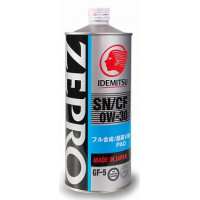 Моторне масло IDEMITSU ZEPRO TOURING PRO 0W-30 SN/GF-5 3615041 1л