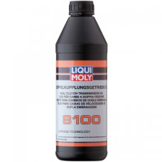 Трансмиссионное масло LIQUI MOLY DCT OIL 8100 (DSG) 3640 1л