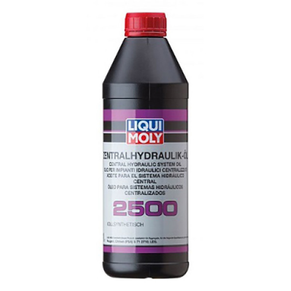 Гідравлічна рідина LIQUI MOLY ZENTRALHYDRAULIK-OIL 2500 3667 1л