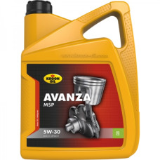 Моторне масло KROON OIL AVANZA MSP+ 5W-30 36704 5л