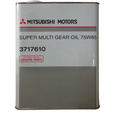 Трансмісійна олія MITSUBISHI Super Multi Gear Oil 75W-85 3717610 4л