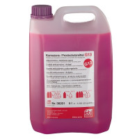 Антифриз FEBI G13 Фіолетовий Концентрат 38201 (38200) 5л