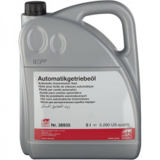 Олія АКПП FEBI ATF 6HP 38935 (34608) 5л