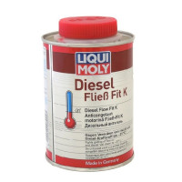 Антигель LIQUI MOLY DIESEL FLIESS-FIT K 1878 3900 250мл