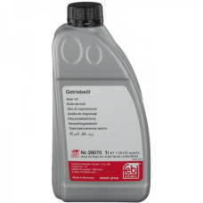 Трансмісійна олія FEBI DSG OIL 39070 (39071) 1л
