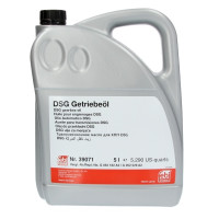 Трансмісійна олія FEBI DSG OIL 39071 (39070) 5л