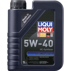 Моторна олія LIQUI MOLY OPTIMAL SYNTH 5W-40 3925 1л