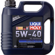 Моторное масло LIQUI MOLY OPTIMAL SYNTH 5W-40 3926 4л
