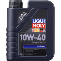 Моторна олія LIQUI MOLY OPTIMAL 10W-40 3929 1л
