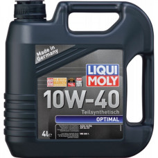 Моторное масло LIQUI MOLY OPTIMAL 10W-40 3930 4л