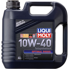 Моторна олія LIQUI MOLY OPTIMAL DIESEL 10W-40 3934 4л
