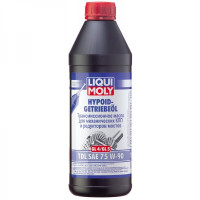 Трансмісійна олія LIQUI MOLY HYPOID-GETRIEBEOIL TDL 75W-90 3945 1л