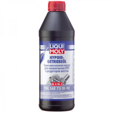 Трансмісійна олія LIQUI MOLY HYPOID-GETRIEBEOIL TDL 75W-90 3945 1л
