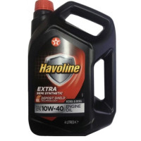 Моторне масло TEXACO HAVOLINE EXTRA 10W-40 401407-4L 4л
