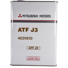Олія АКПП MITSUBISHI ATF J3 4031610 4л